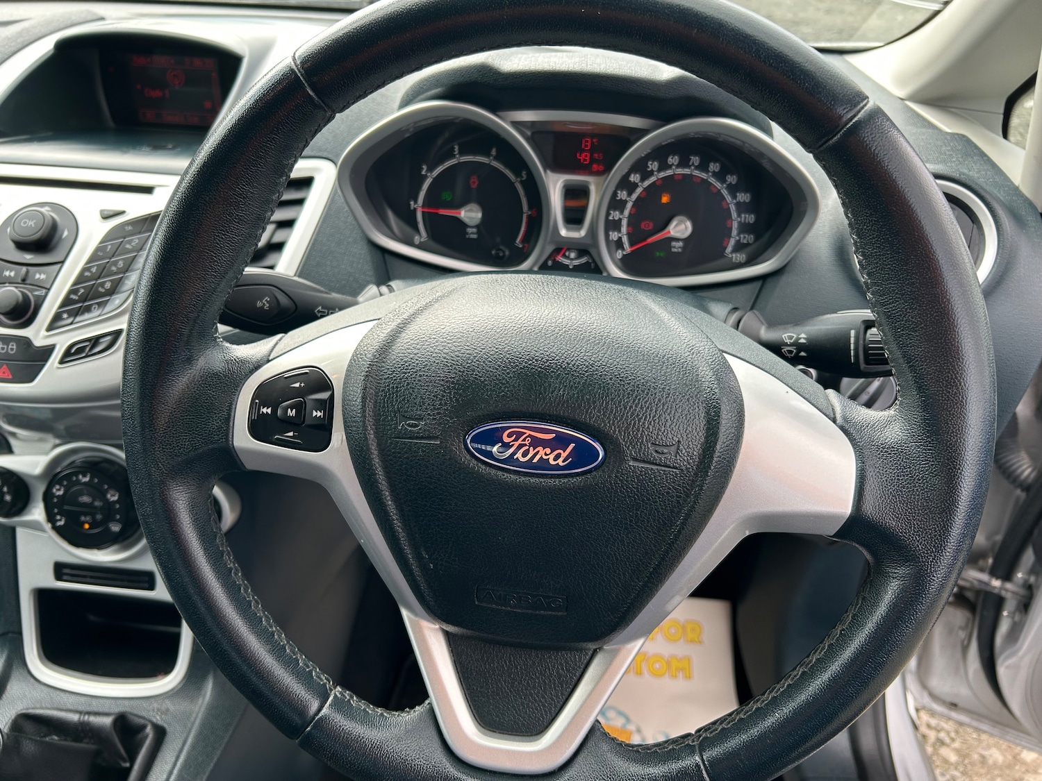 Used Ford Fiesta 2011 for sale - 76034224: Photo 10