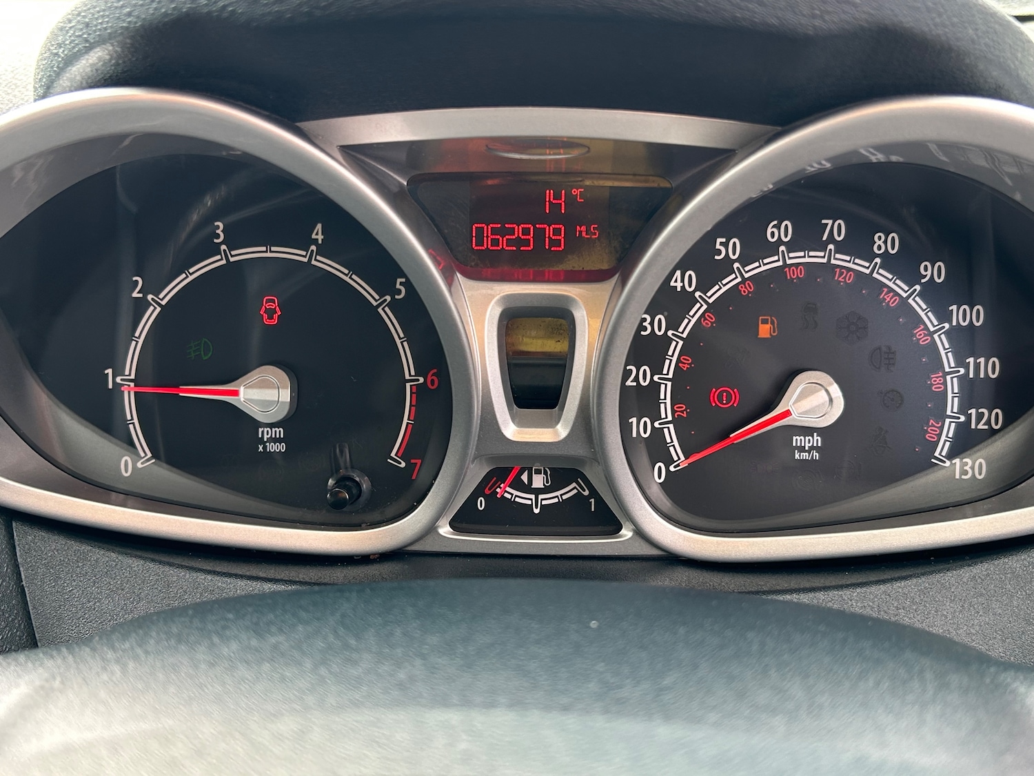 Used Ford Fiesta 2011 for sale - 76034224: Photo 11