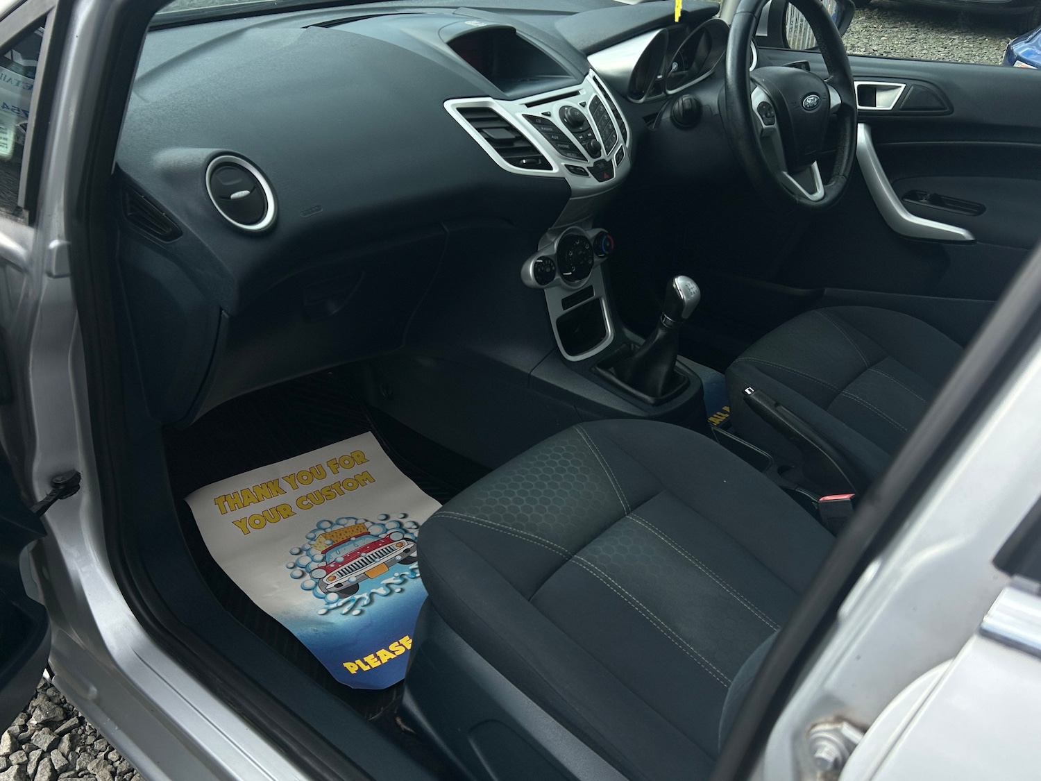Used Ford Fiesta 2011 for sale - 76034224: Photo 13