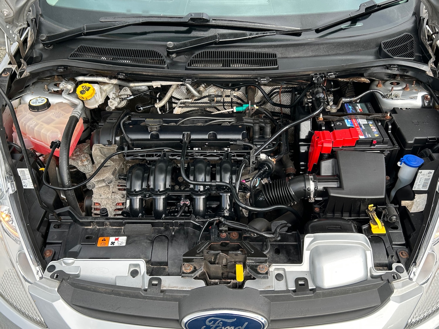 Used Ford Fiesta 2011 for sale - 76034224: Photo 16
