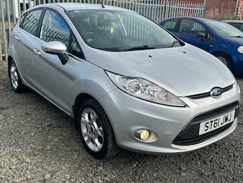 Ford - Fiesta