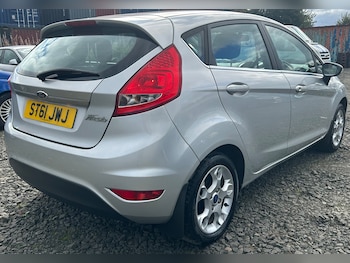 Used Ford Fiesta 2011 for sale - 76034224: Photo 3