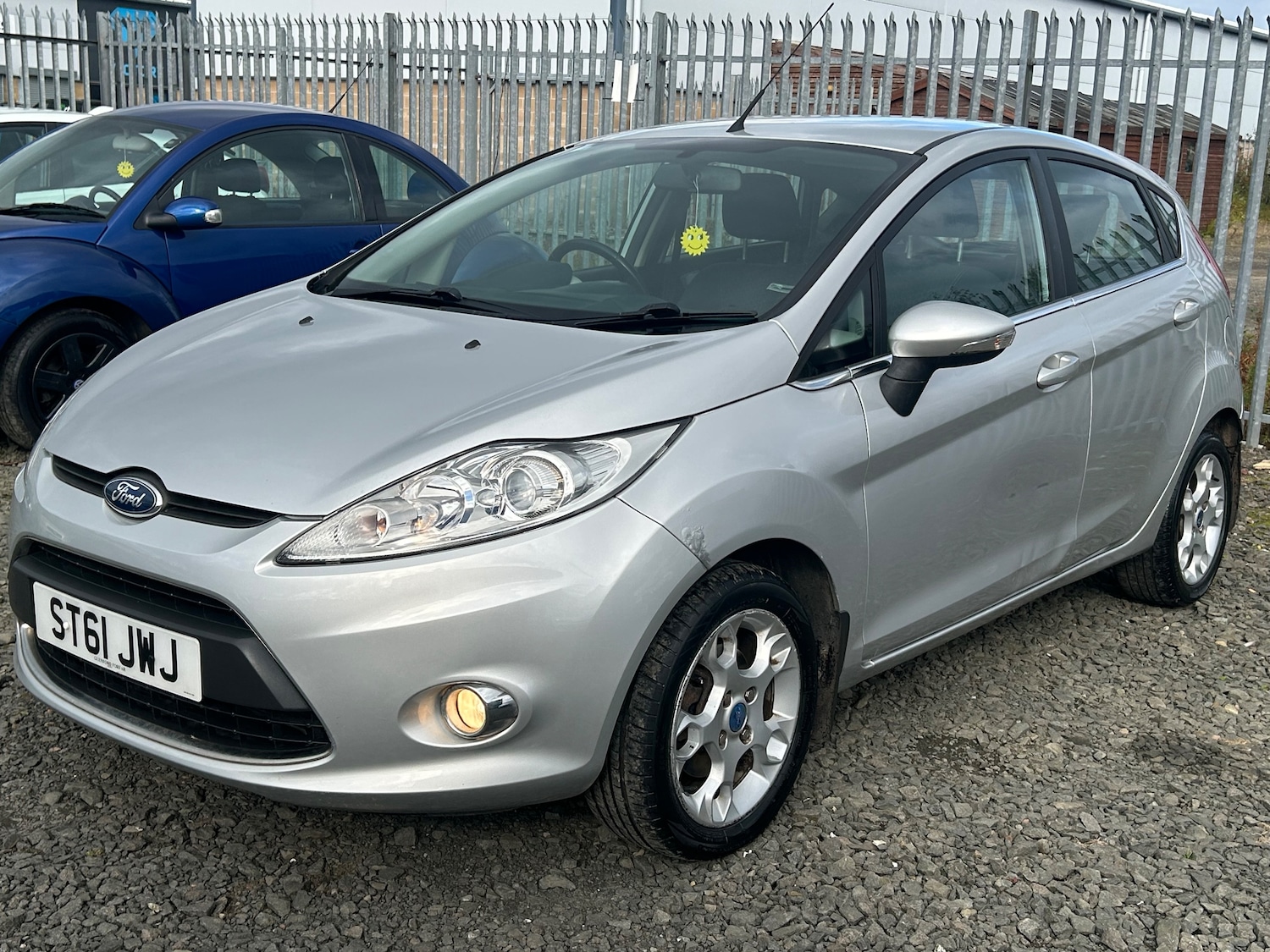 Used Ford Fiesta 2011 for sale - 76034224: Photo 6