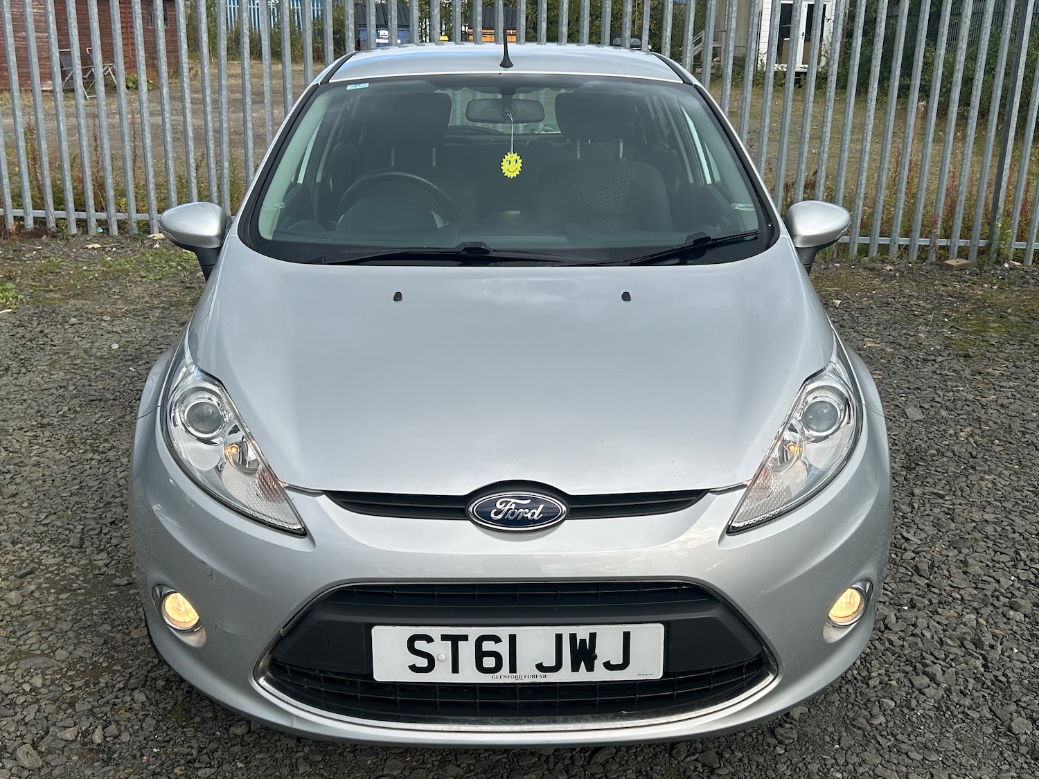 Used Ford Fiesta 2011 for sale - 76034224: Photo 7