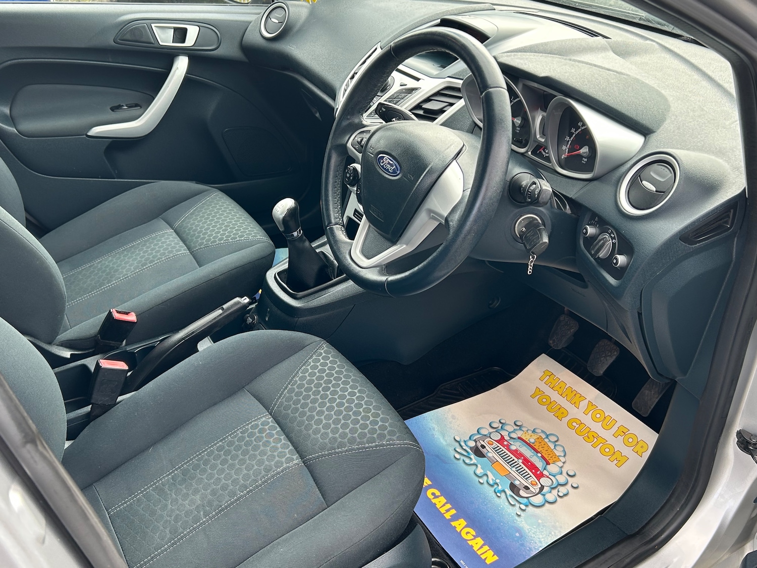 Used Ford Fiesta 2011 for sale - 76034224: Photo 8