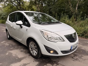 Vauxhall Meriva feature image