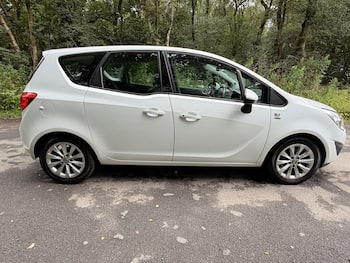 Used Vauxhall Meriva 2012 for sale - 79862603: Photo