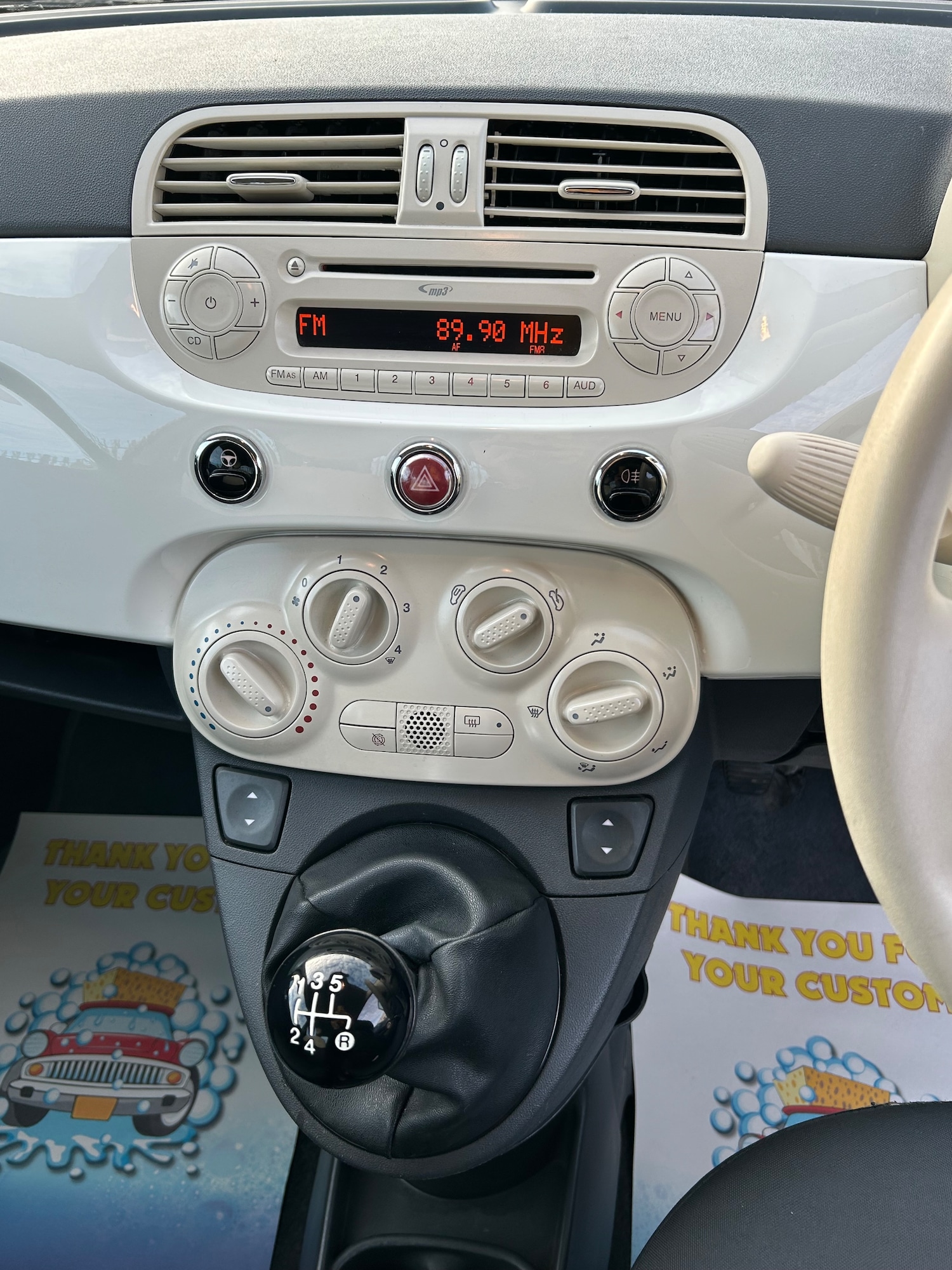 Used Fiat 500 2012 for sale - 77128667: Photo 10