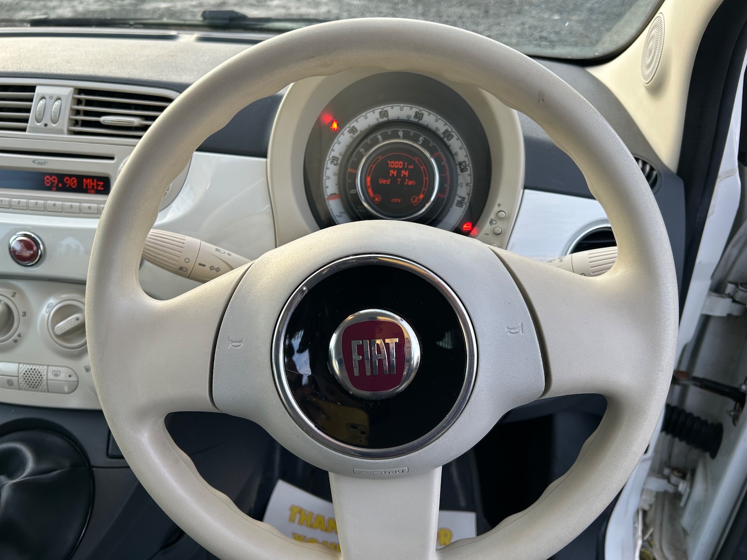 Used Fiat 500 2012 for sale - 77128667: Photo 11
