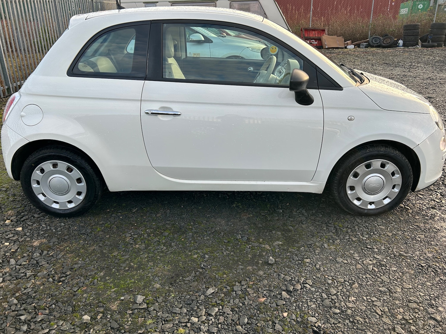 Used Fiat 500 2012 for sale - 77128667: Photo 2