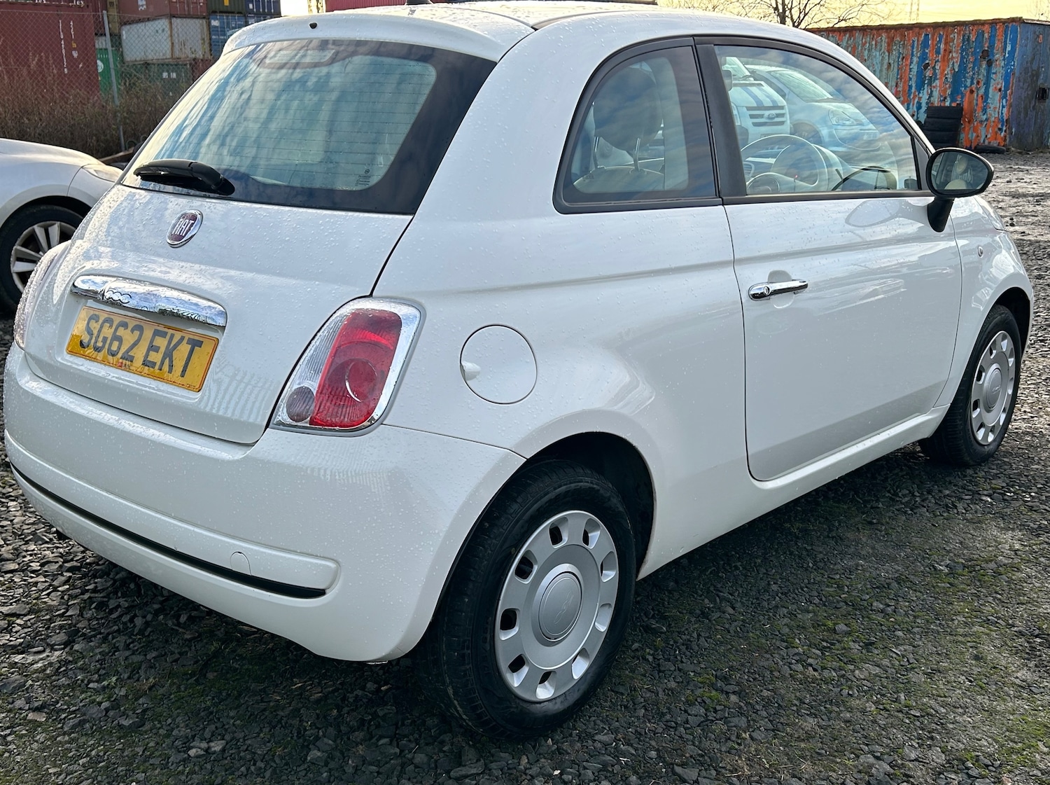 Used Fiat 500 2012 for sale - 77128667: Photo 3