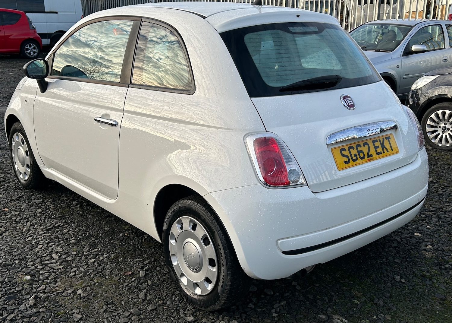 Used Fiat 500 2012 for sale - 77128667: Photo 5