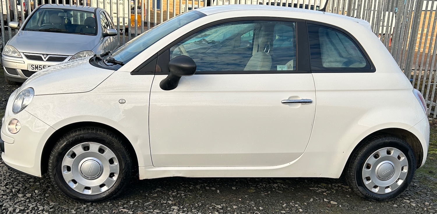 Used Fiat 500 2012 for sale - 77128667: Photo 6