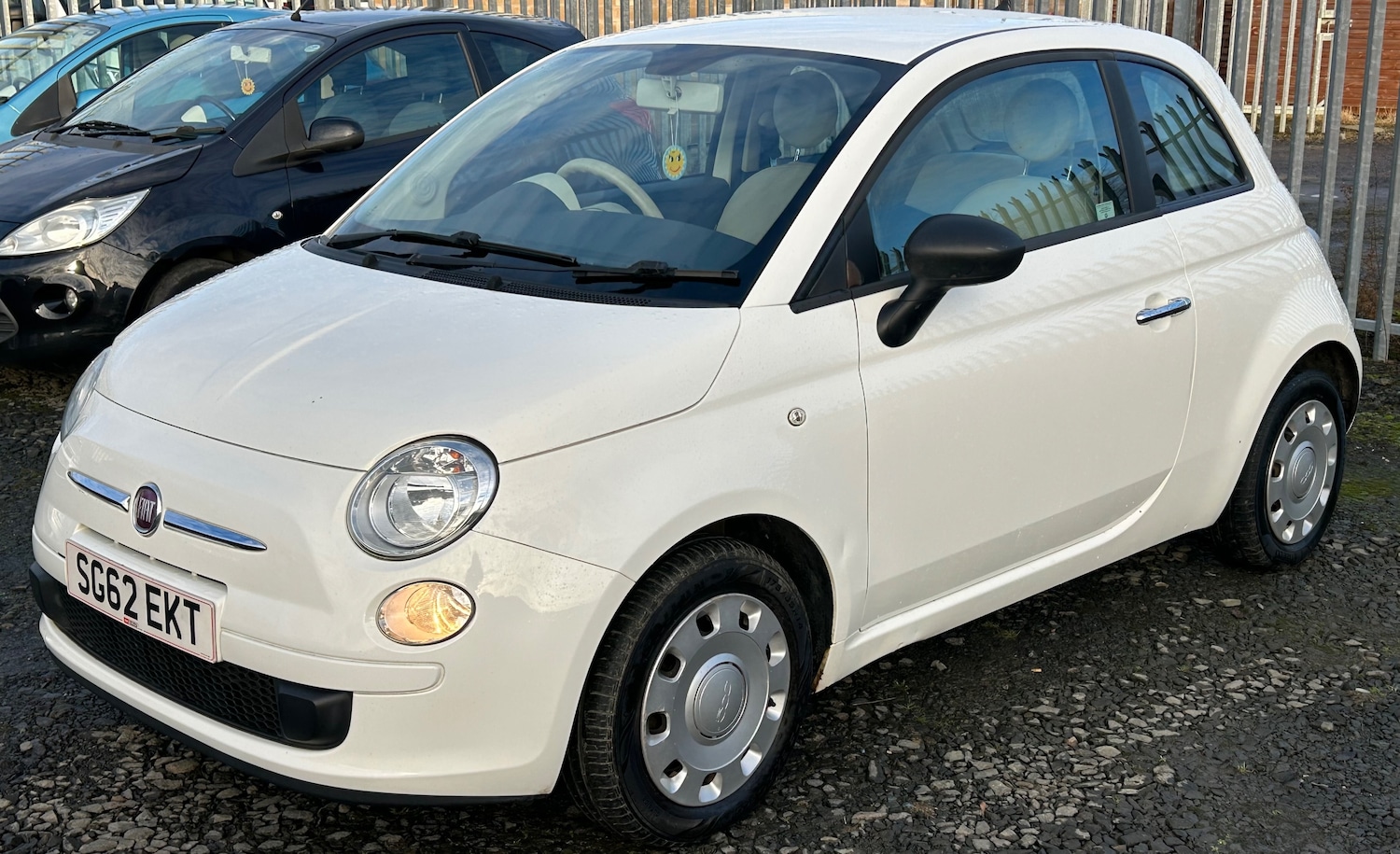 Used Fiat 500 2012 for sale - 77128667: Photo 7