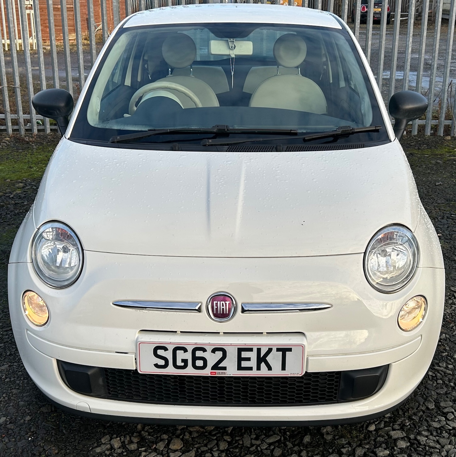 Used Fiat 500 2012 for sale - 77128667: Photo 8