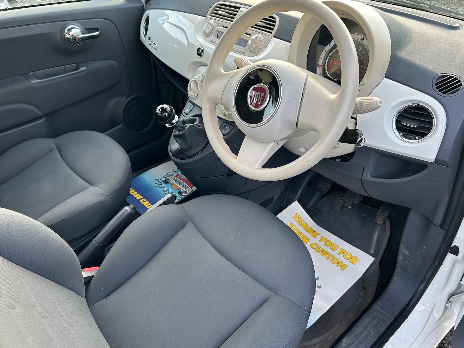 Used Fiat 500 2012 for sale - 77128667: Photo 9