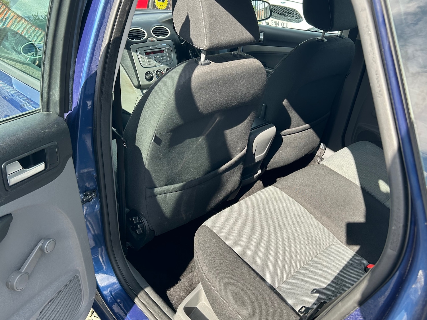 Vehicle 14