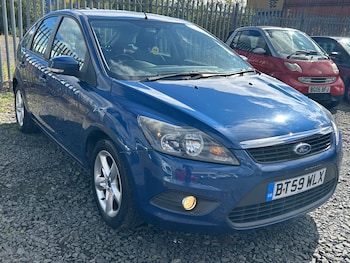 2010 (59) - 1.6 Zetec 5dr
