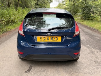 Used Ford Fiesta 2014 for sale - 79376244: Photo