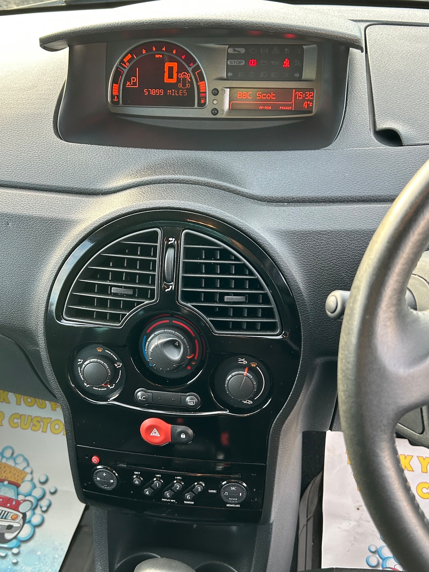 Used Renault Modus 2011 for sale - 77128661: Photo 10