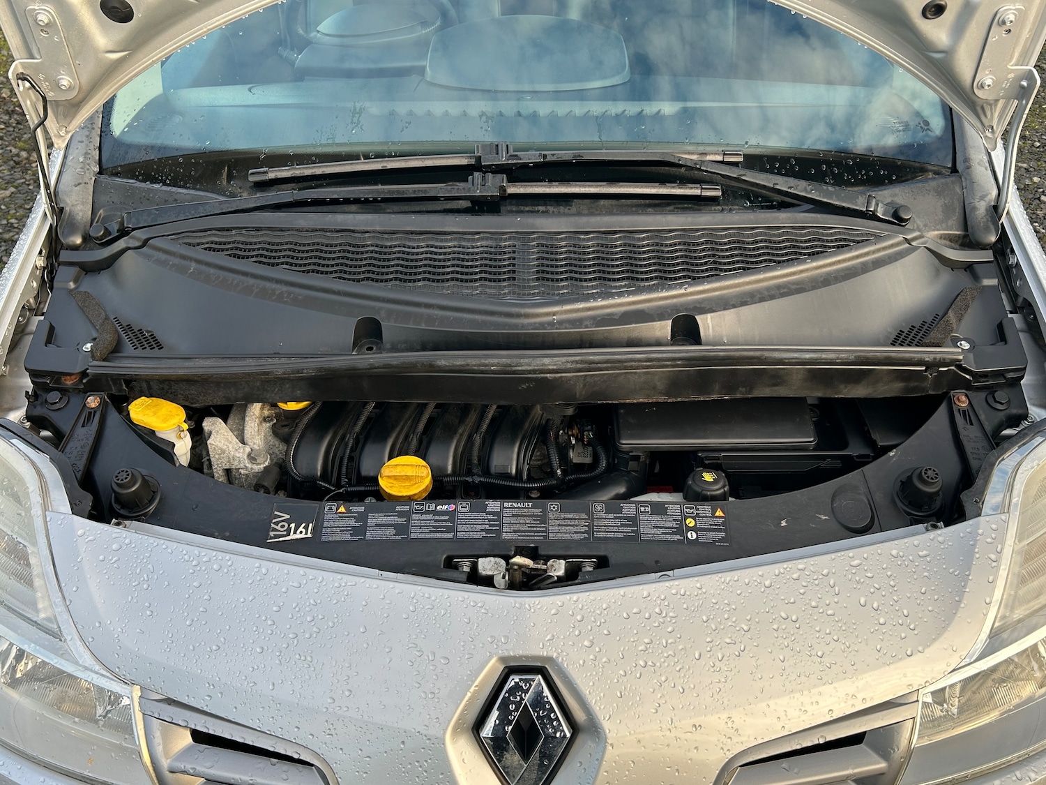 Used Renault Modus 2011 for sale - 77128661: Photo 17