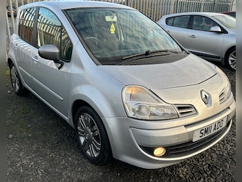 2011 (11) - 1.6 Dynamique 5dr Auto