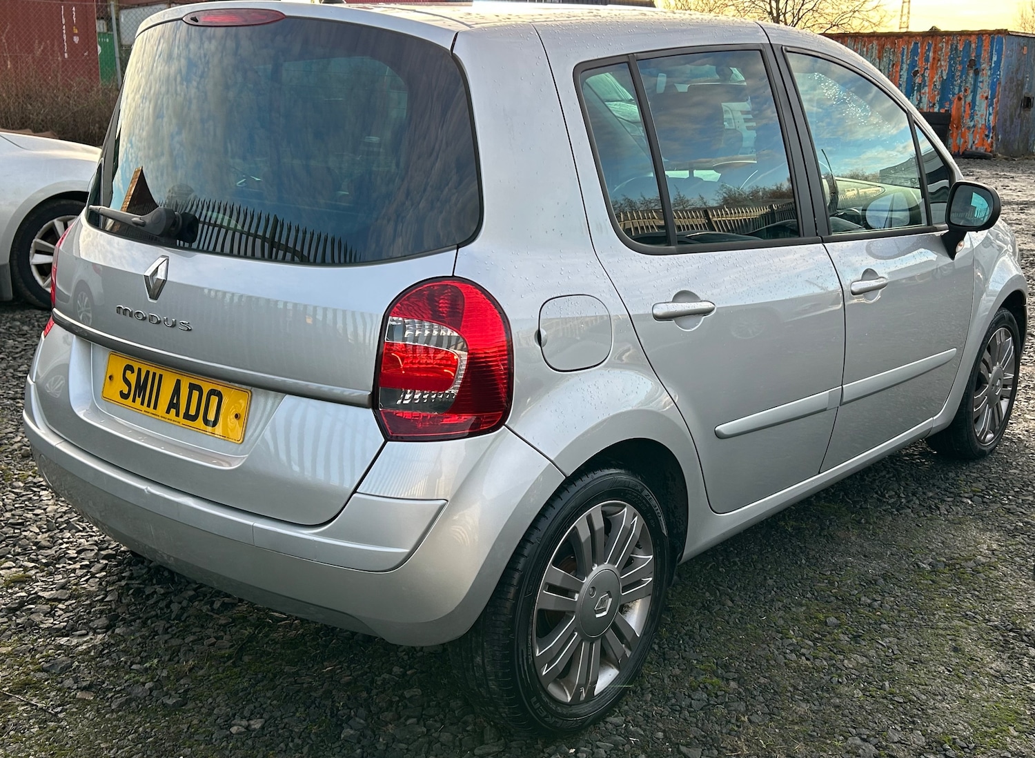 Used Renault Modus 2011 for sale - 77128661: Photo 3