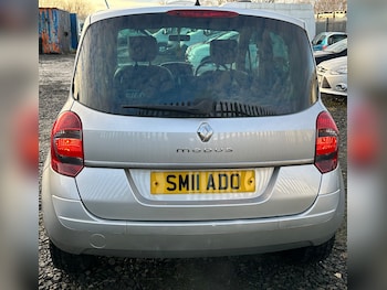 Used Renault Modus 2011 for sale - 77128661: Photo