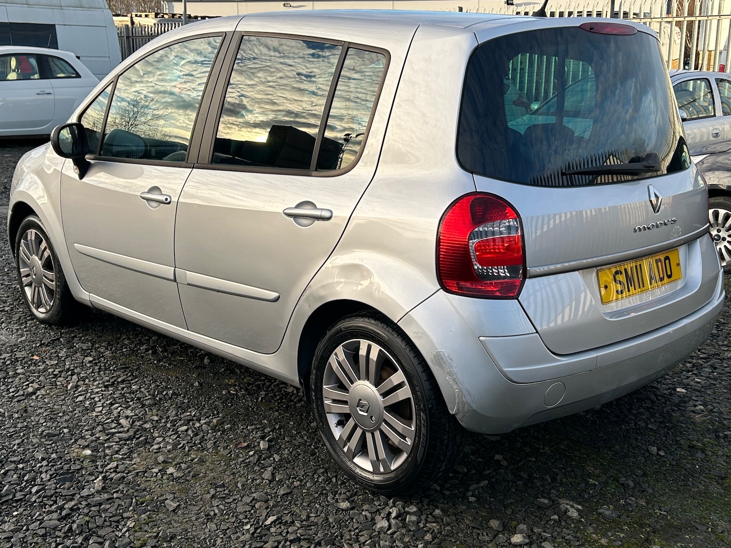 Used Renault Modus 2011 for sale - 77128661: Photo 5