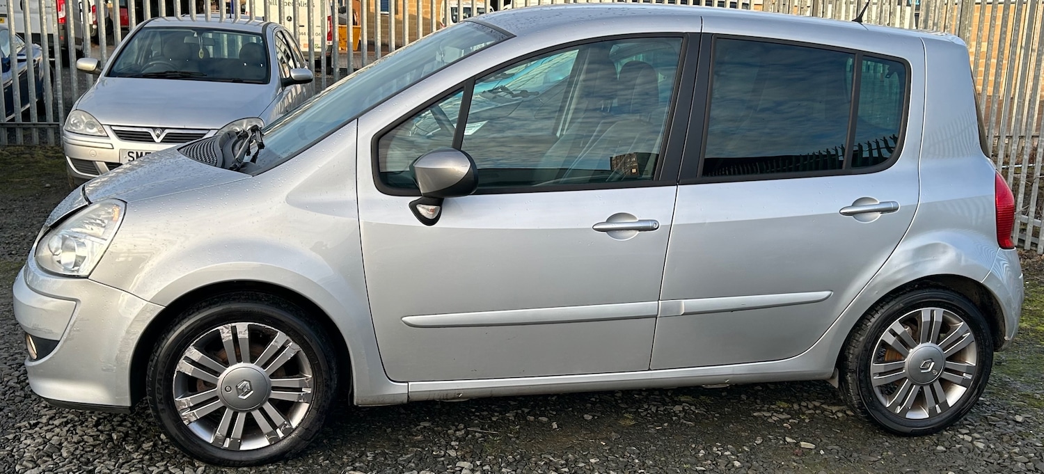 Used Renault Modus 2011 for sale - 77128661: Photo 6