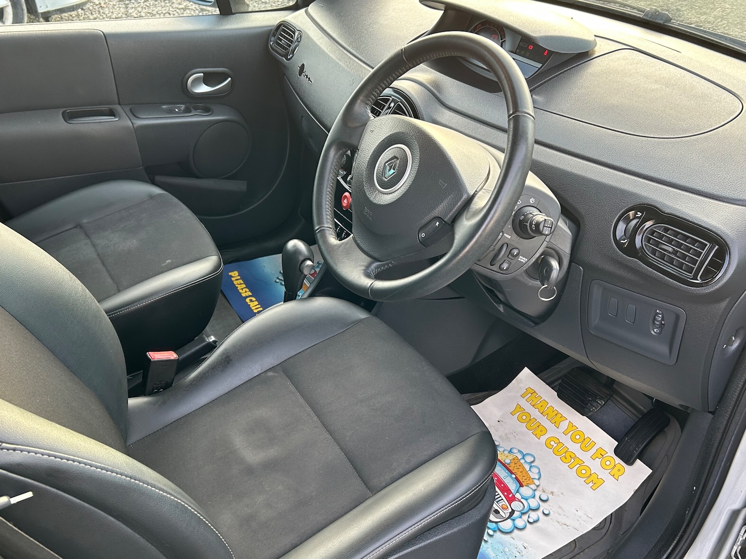 Used Renault Modus 2011 for sale - 77128661: Photo 9