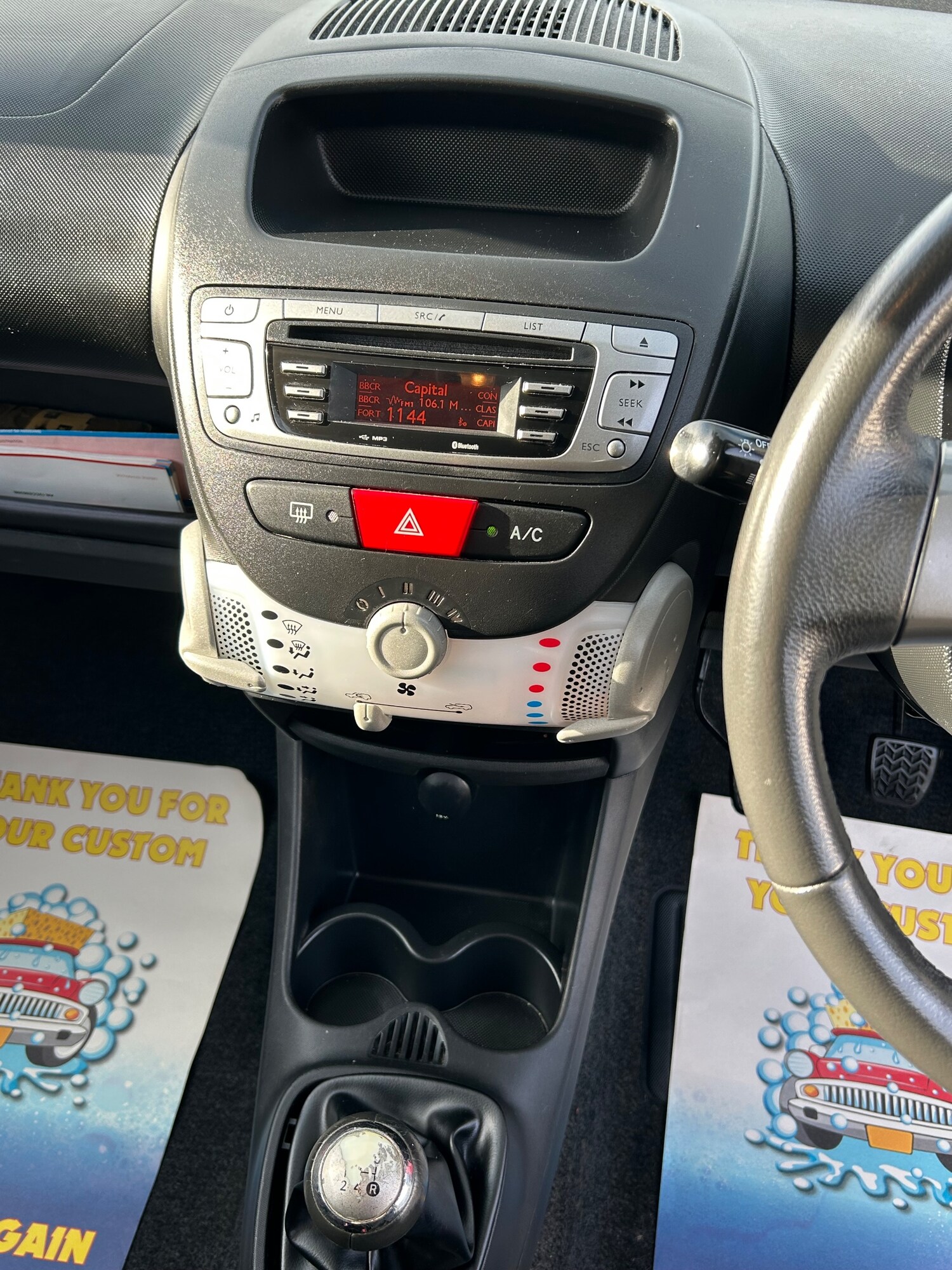 Used Citroen C1 2012 for sale - 76420243: Photo 10