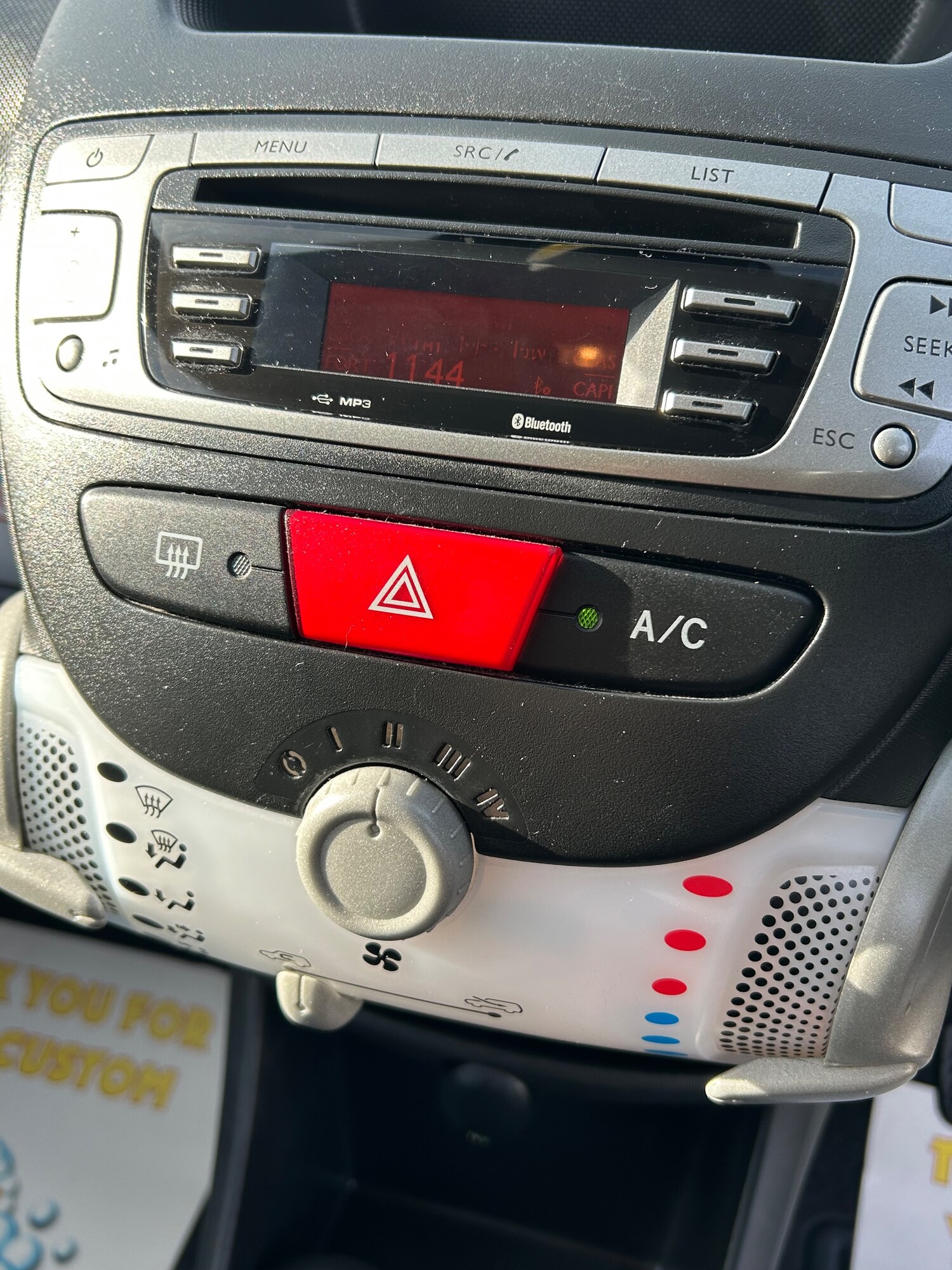 Used Citroen C1 2012 for sale - 76420243: Photo 11