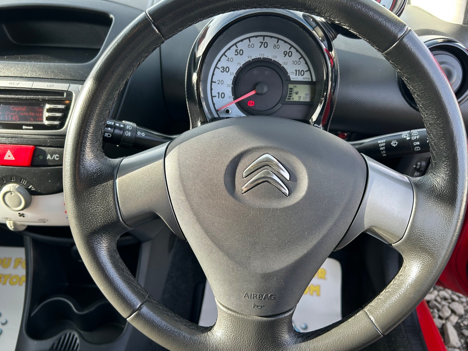 Used Citroen C1 2012 for sale - 76420243: Photo 12