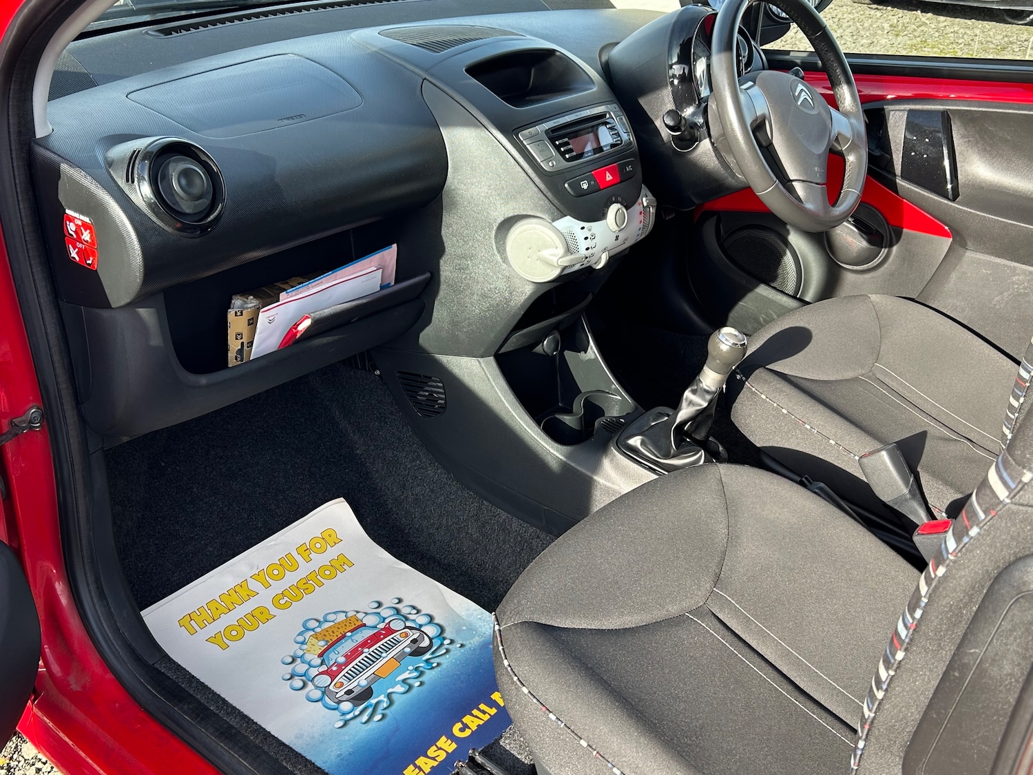 Used Citroen C1 2012 for sale - 76420243: Photo 15