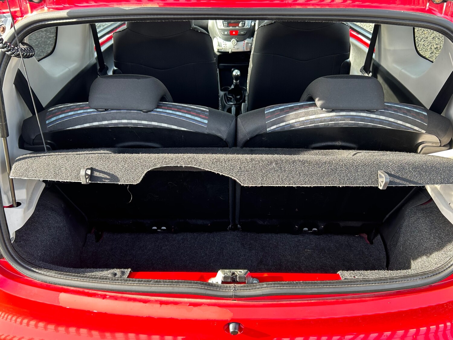 Used Citroen C1 2012 for sale - 76420243: Photo 17