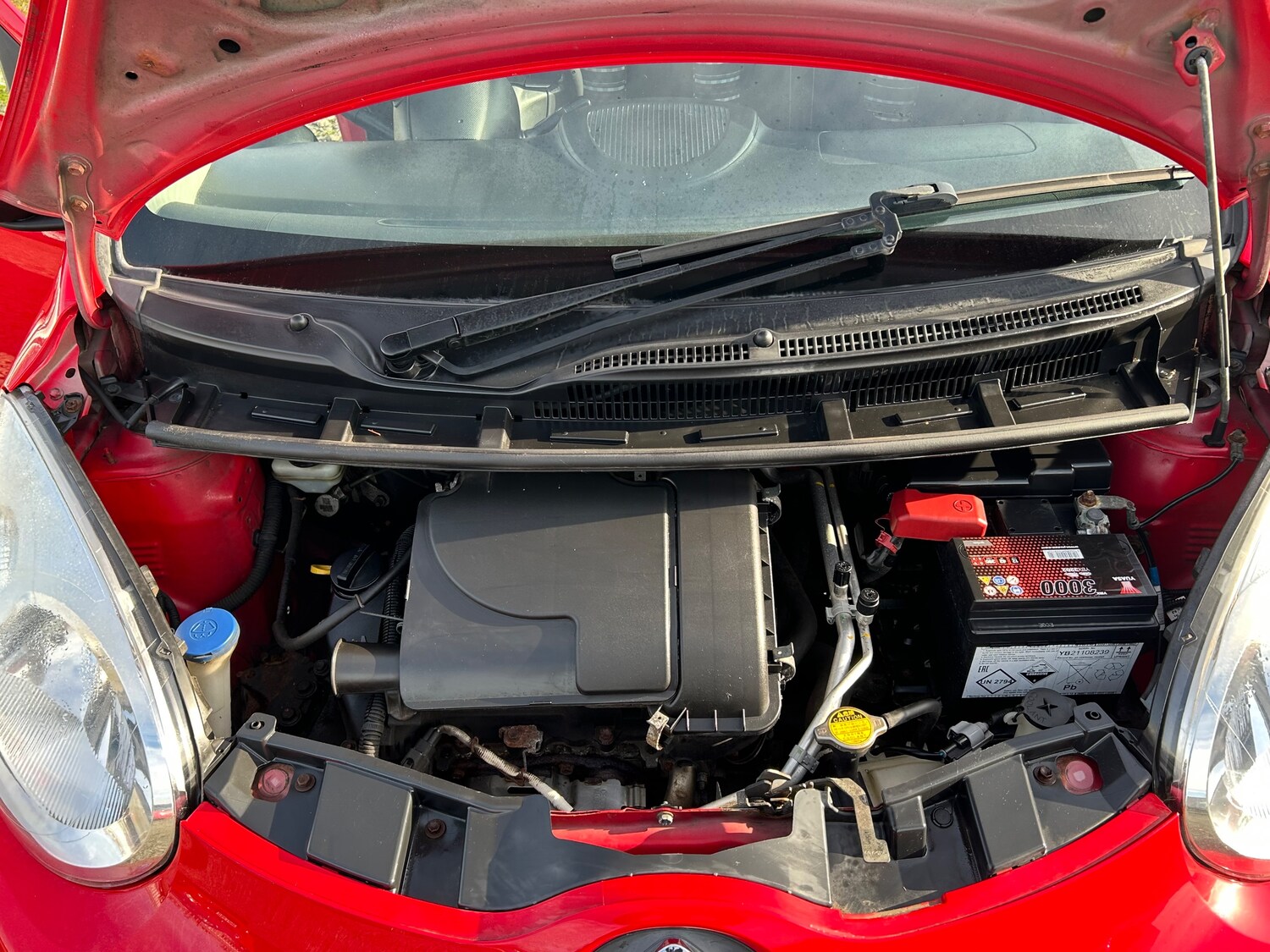 Used Citroen C1 2012 for sale - 76420243: Photo 18