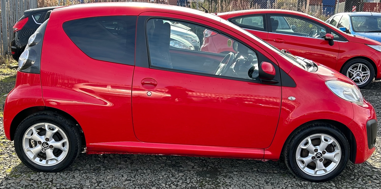 Used Citroen C1 2012 for sale - 76420243: Photo 2