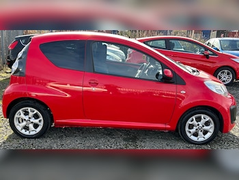 Used Citroen C1 2012 for sale - 76420243: Photo