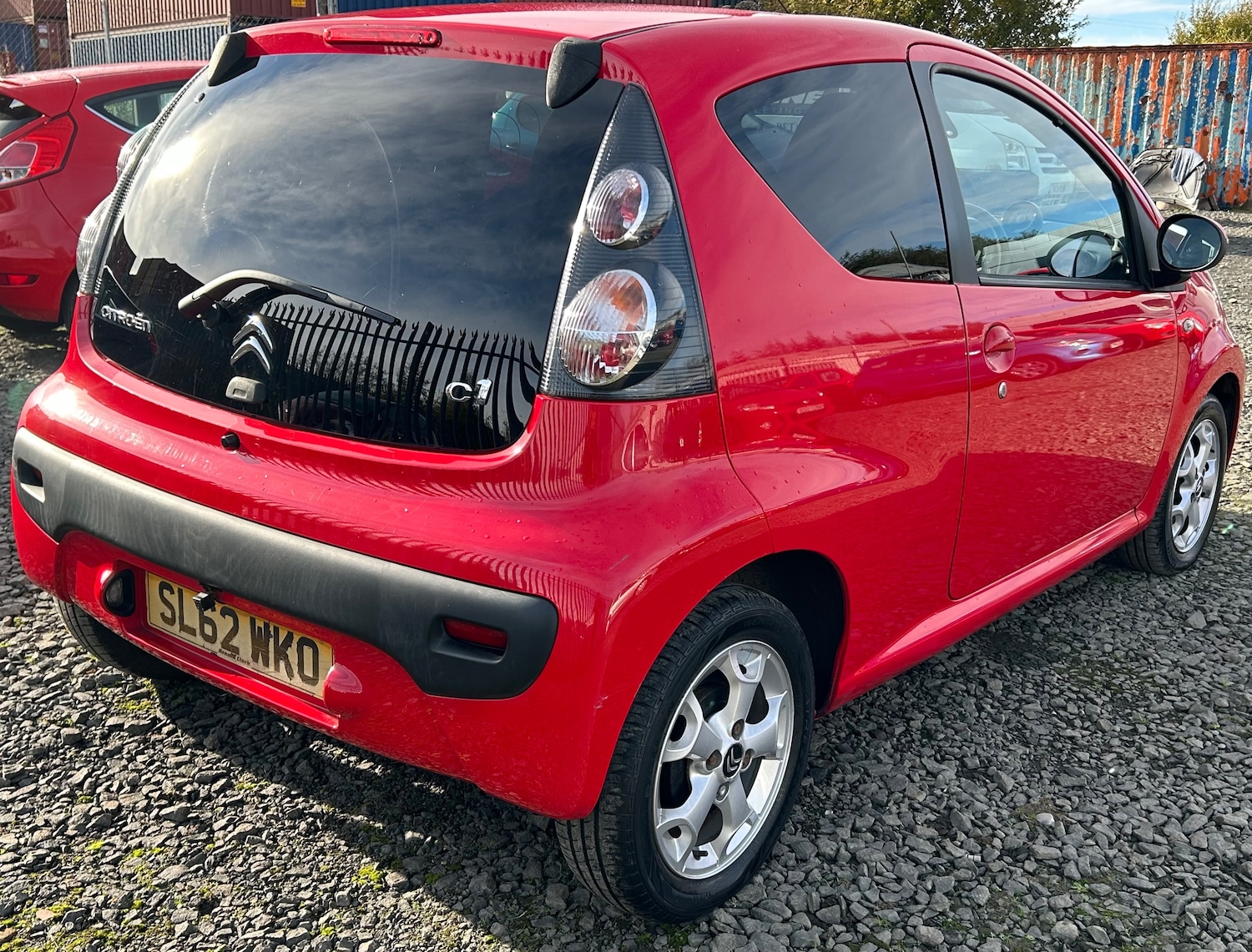 Used Citroen C1 2012 for sale - 76420243: Photo 3