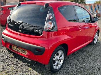 Used Citroen C1 2012 for sale - 76420243: Photo