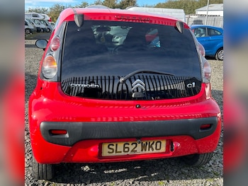 Used Citroen C1 2012 for sale - 76420243: Photo