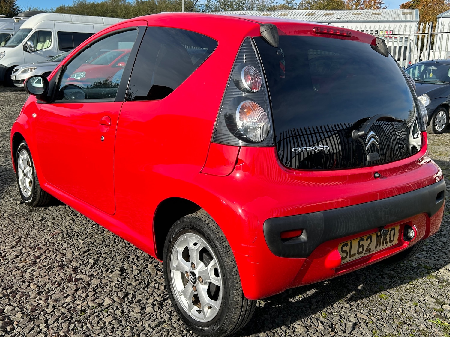 Used Citroen C1 2012 for sale - 76420243: Photo 5