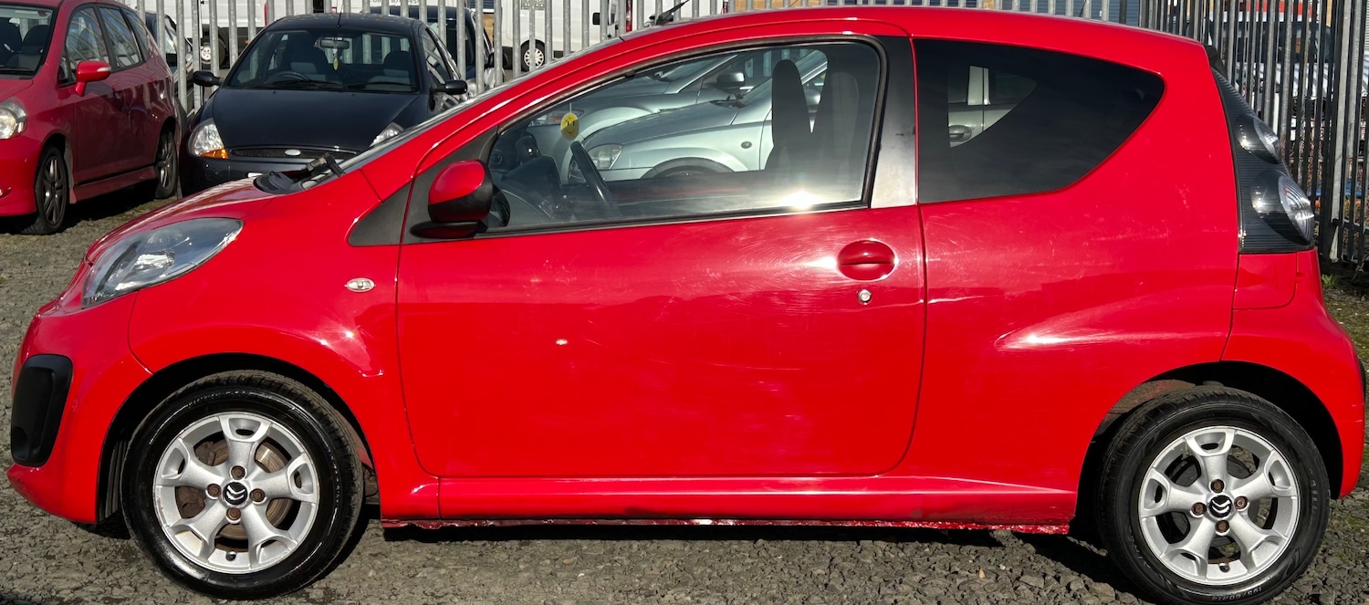 Used Citroen C1 2012 for sale - 76420243: Photo 6