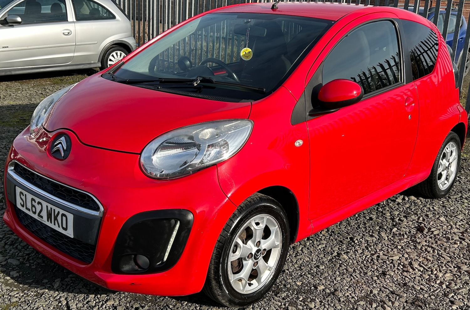 Used Citroen C1 2012 for sale - 76420243: Photo 7