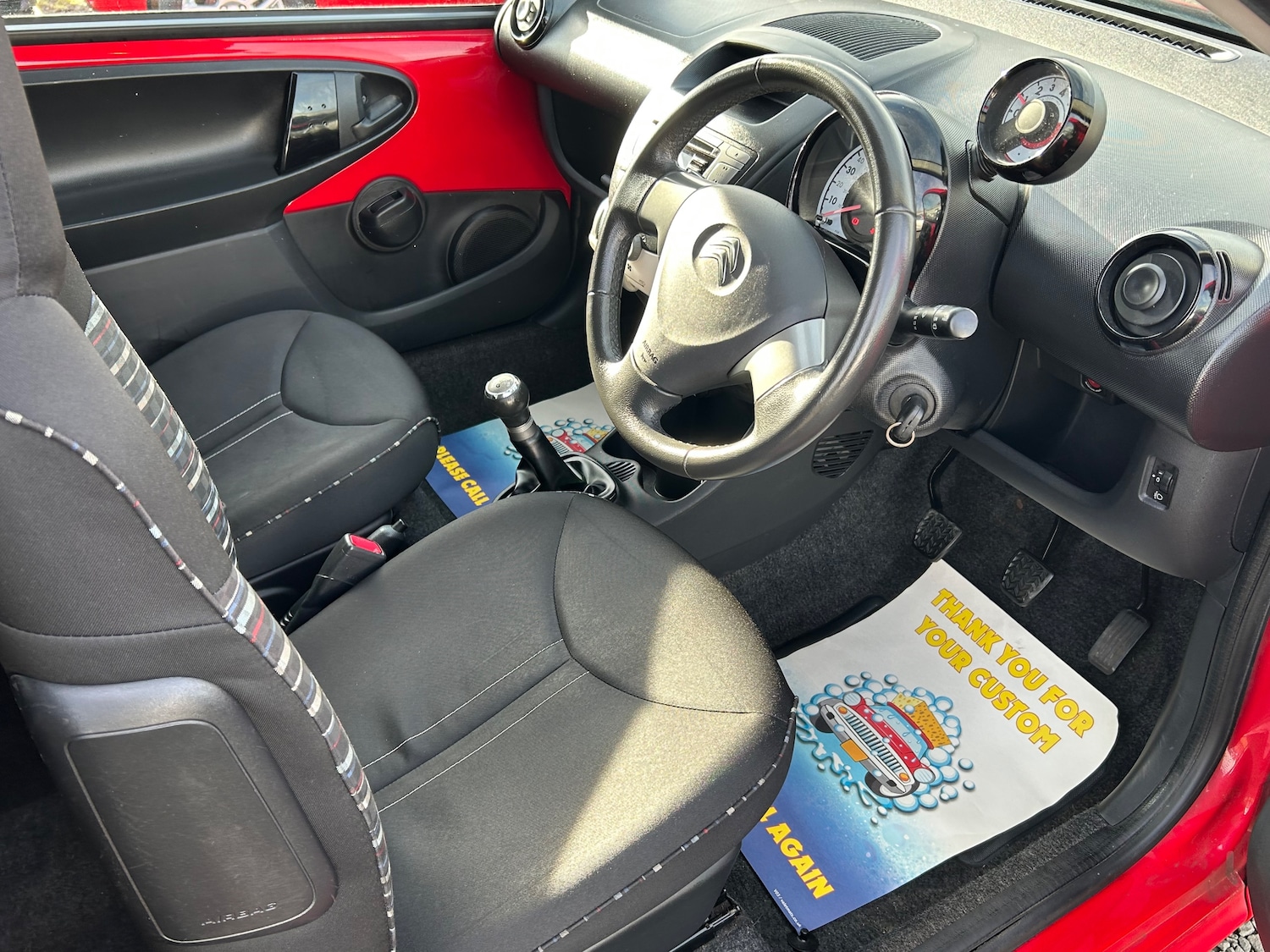 Used Citroen C1 2012 for sale - 76420243: Photo 9