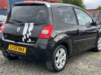 Used Renault Twingo 2008 for sale - 75101605: Photo