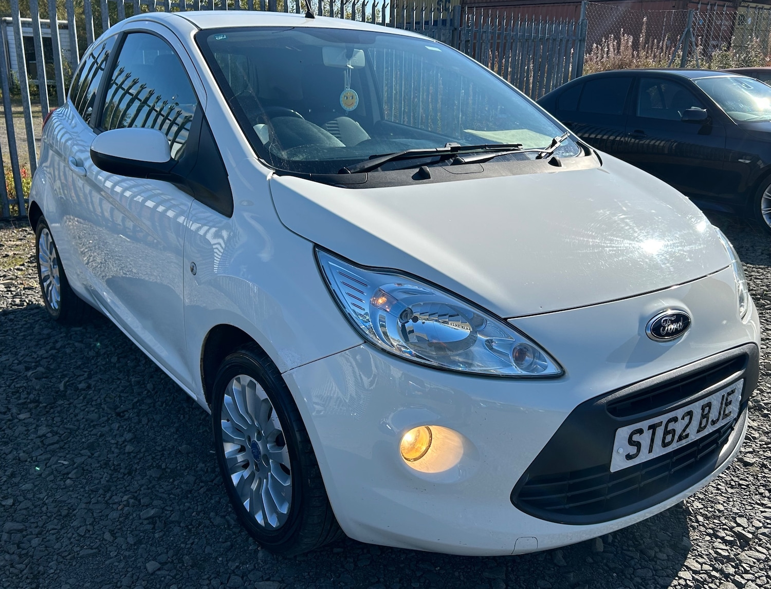 Used Ford Ka 2012 for sale - 76107054: Photo 1