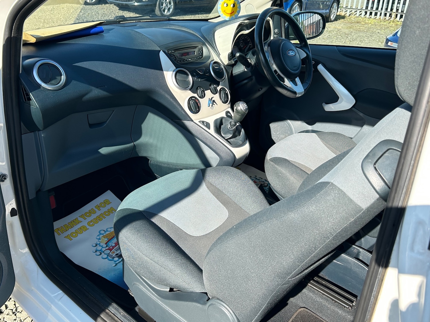 Used Ford Ka 2012 for sale - 76107054: Photo 14