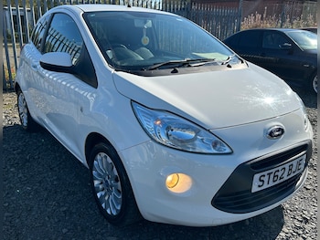 (62) - 1.2 Zetec Hatchback 3dr Petrol Manual Euro 5 (s/s) (69 ps)